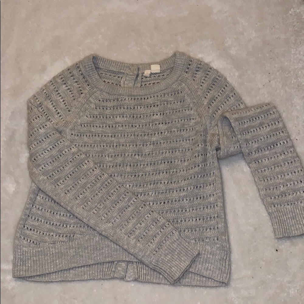 Moth sweater!